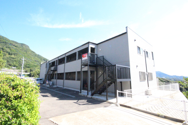 建物外観　☆外観☆
