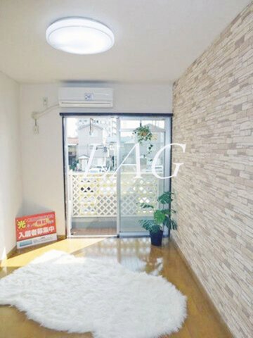 居室・リビング　洋室のお部屋です。（家具家電は付きません。）