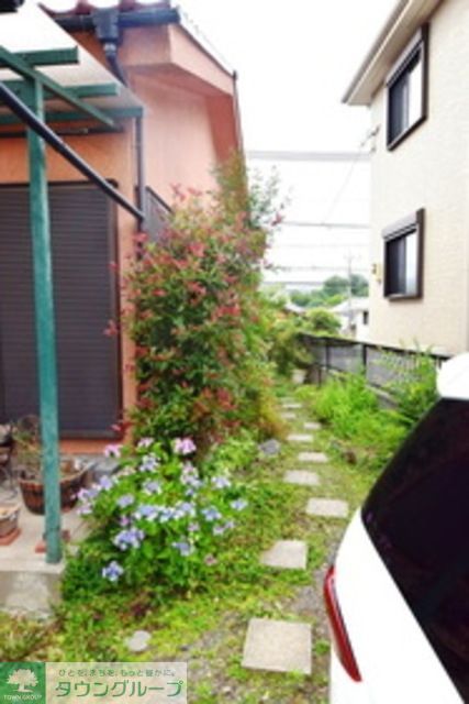 エントランス　★お部屋探しは株式会社タウンハウジング東京まで★