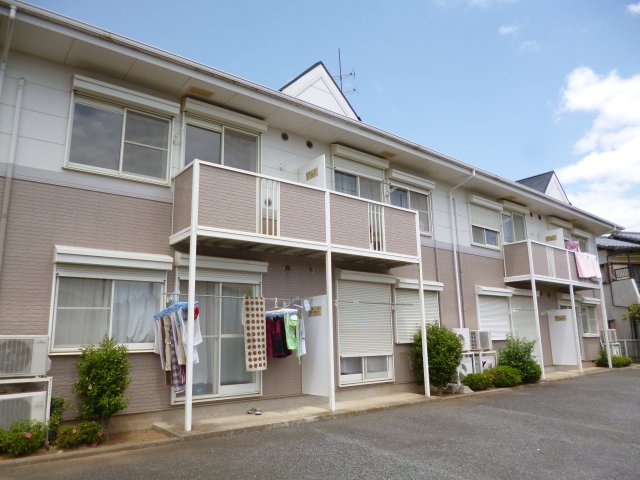 建物外観　外観写真