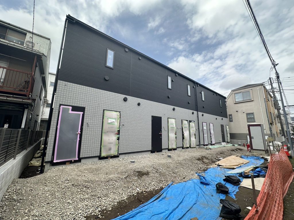 建物外観　外観