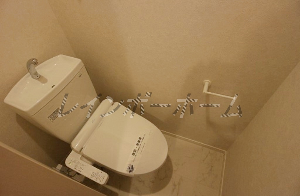 トイレ　トイレも気になるポイント