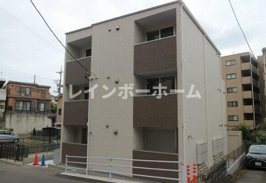 建物外観　物件の外観です