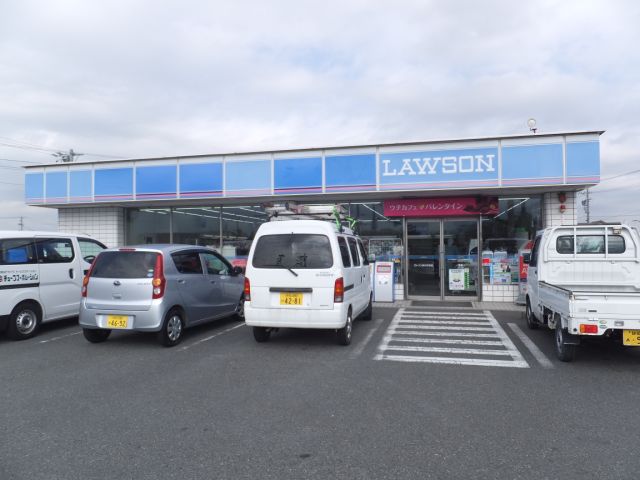 コンビニ　ローソン（コンビニ）まで1600m