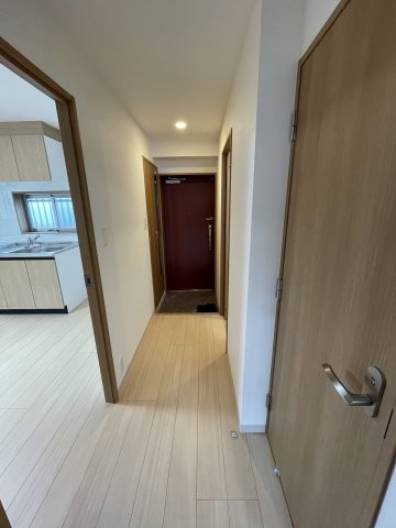 玄関　別のお部屋の写真です