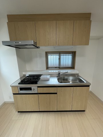 キッチン　別のお部屋の写真です