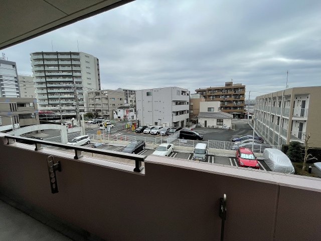 眺望　別のお部屋の写真です