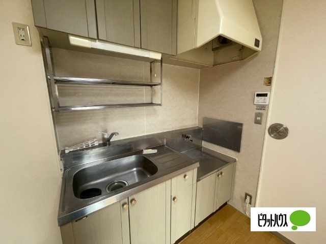 キッチン　同タイプ別部屋