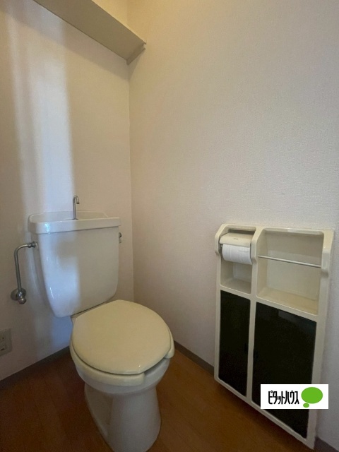 トイレ　同タイプ別部屋