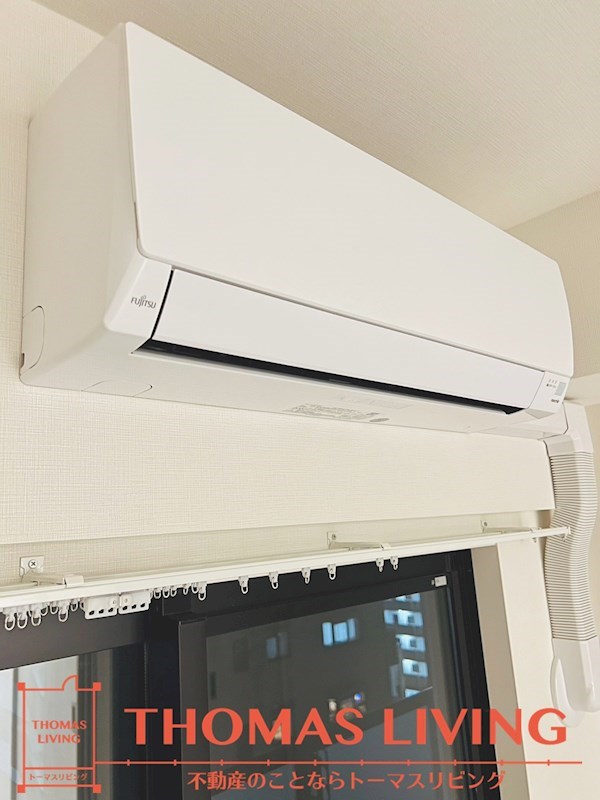 その他設備　冷暖房