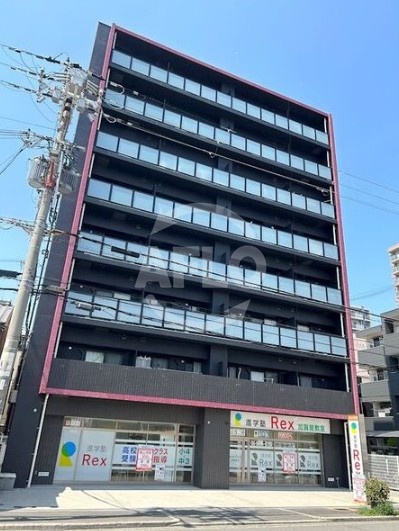 建物外観　シスイル住之江　外観