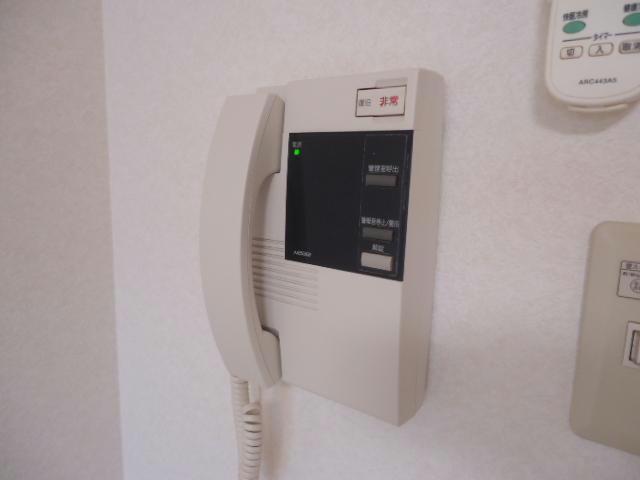 セキュリティ　別部屋参考写真