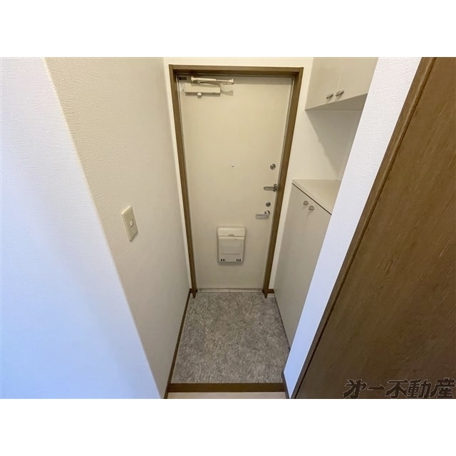 玄関　玄関