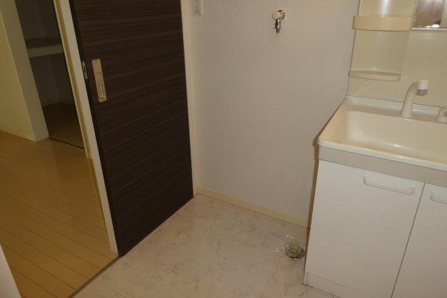 その他　洗濯機置き場