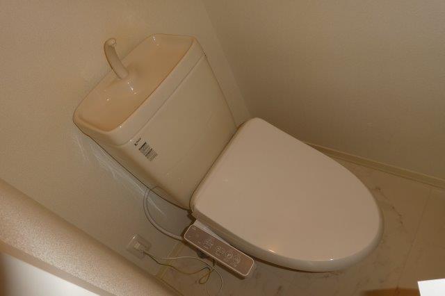 トイレ　ウォシュレット