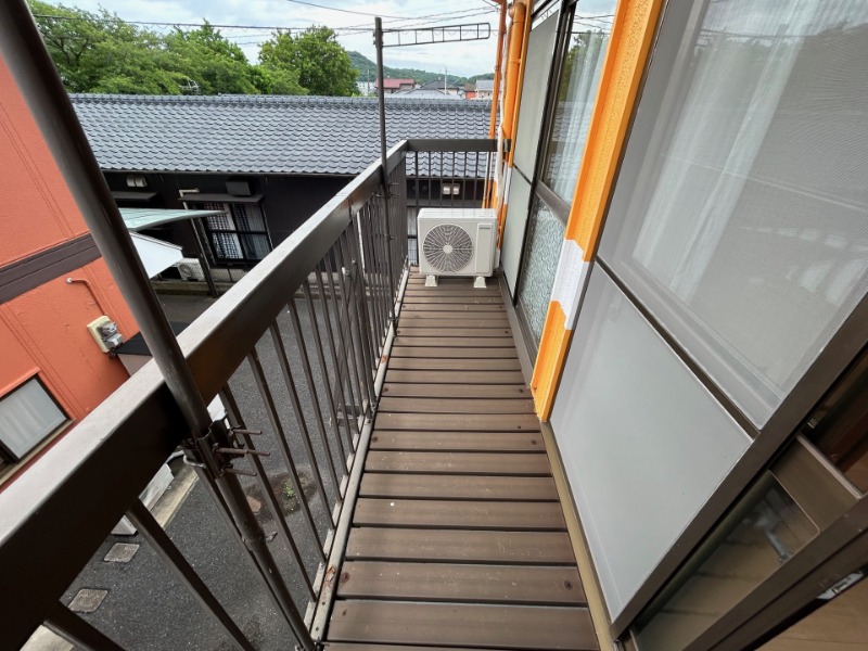 バルコニー　※他号室イメージ