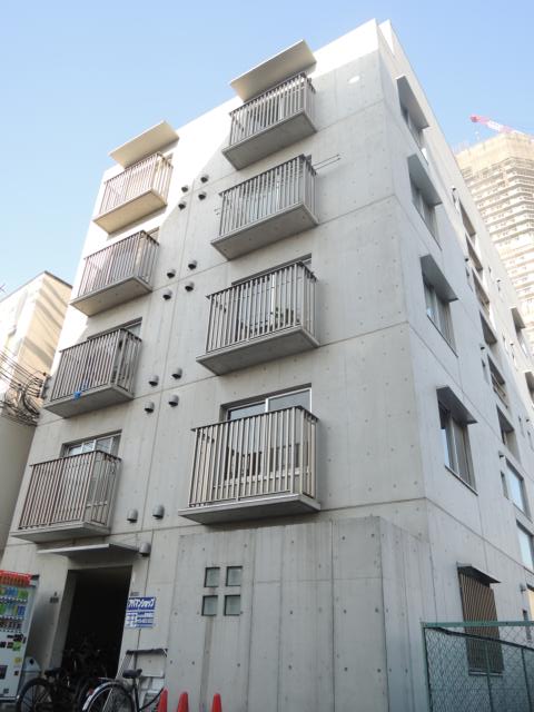 建物外観　きれいな外観です