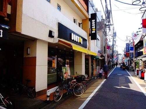 飲食店　ドトールコーヒーショップ 学芸大学西口店（飲食店）まで509m