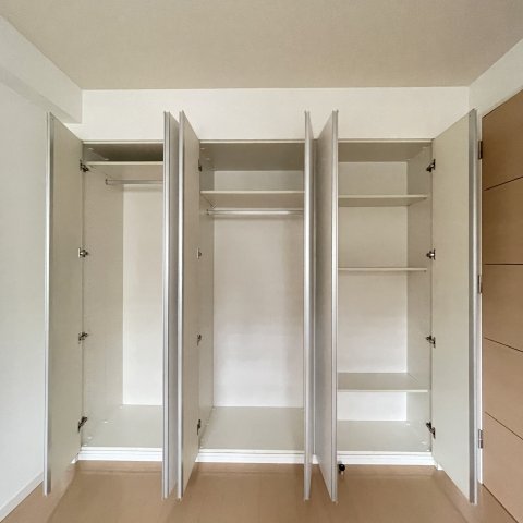 収納　同仕様タイプです