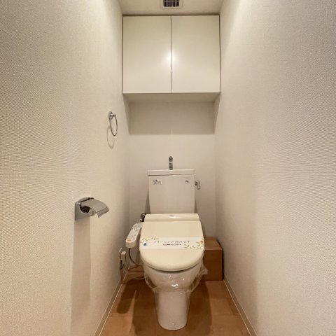 トイレ　同仕様タイプです