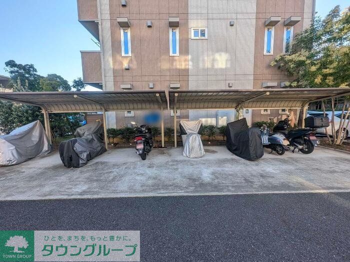 駐車場　★お部屋探しはタウンハウジング大岡山店へ★