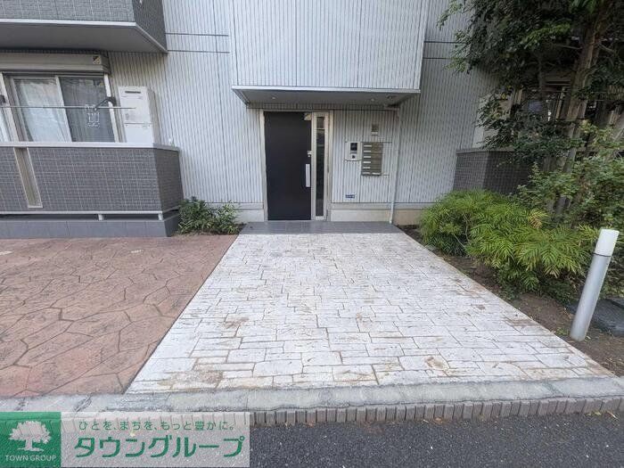 ロビー　★お部屋探しはタウンハウジング大岡山店へ★
