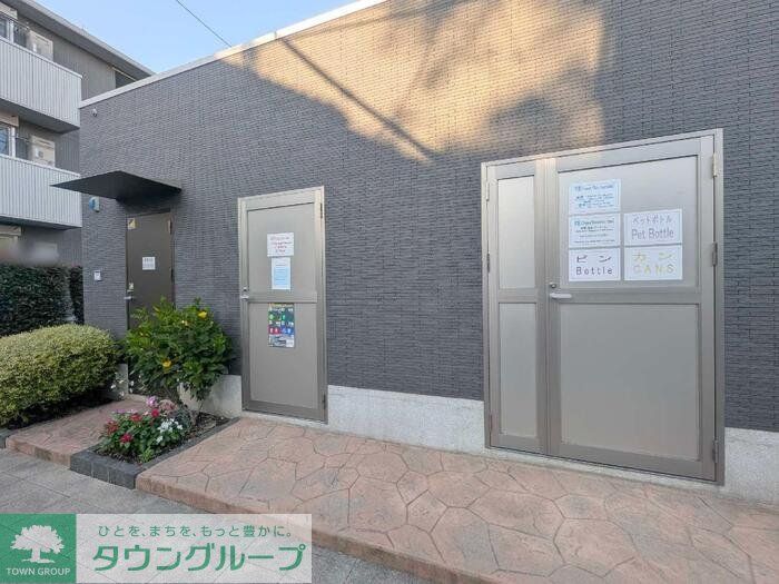 その他設備　★お部屋探しはタウンハウジング大岡山店へ★