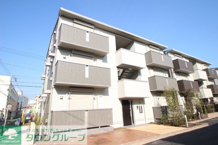 建物外観　★お部屋探しはタウンハウジング大岡山店へ★★お部屋探しはタ…