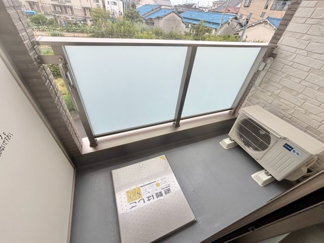F asecia cerの内装写真