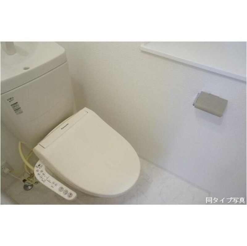 トイレ　コンフォリア上野入谷
