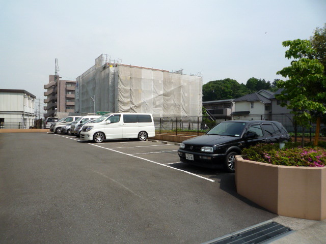 駐車場　★駐車場★