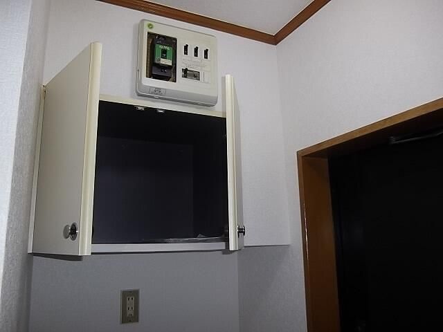 収納　※別号室参考写真※