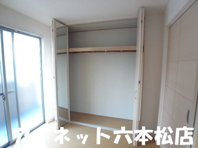 収納　たっぷり収納できます。