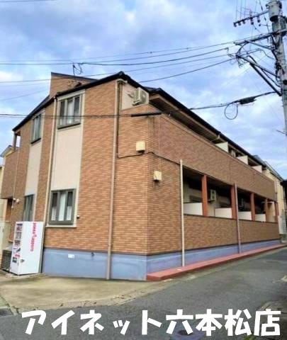 建物外観　おしゃれな外観です。