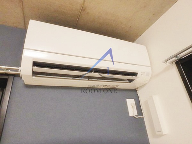 その他設備　洗濯機置き場です。