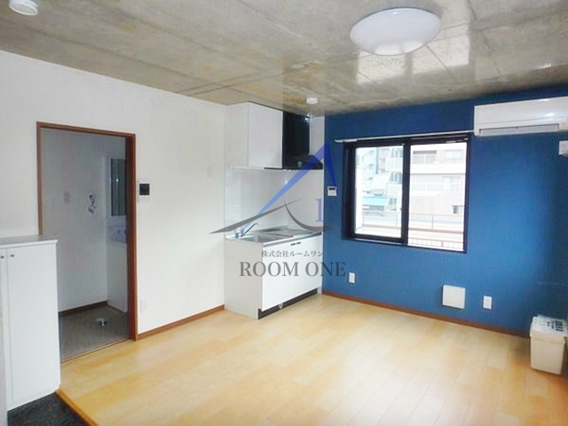 居室・リビング　洋室のお部屋です。