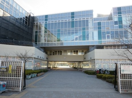 小学校　北区立王子小学校（小学校）まで214m