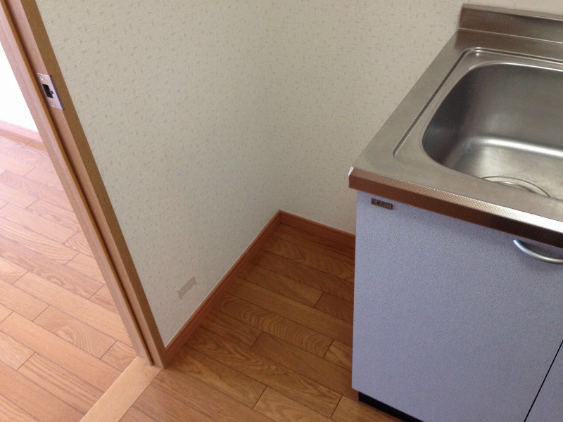 その他　冷蔵庫置き場
