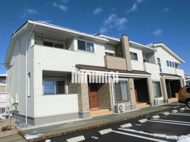 建物外観　日当たりの良い外観