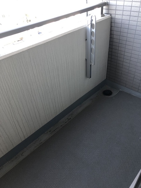 バルコニー　参考写真