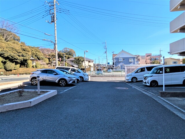 駐車場　※空き要確認