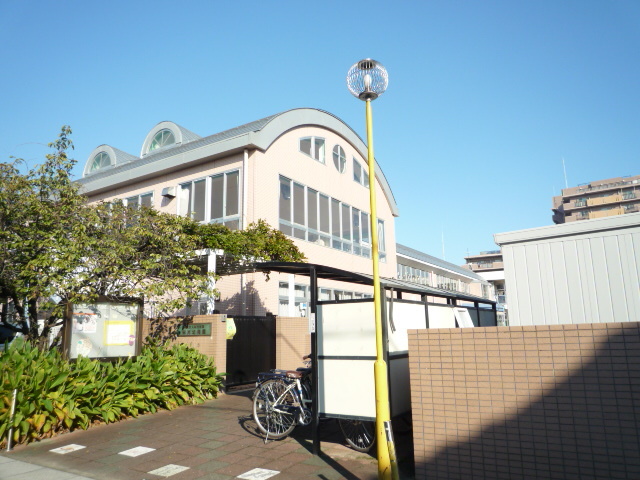 幼稚園・保育園　栄光幼稚園（幼稚園・保育園）まで110m