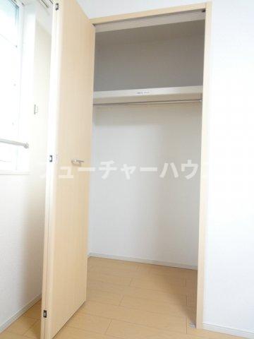 収納　収納豊富です