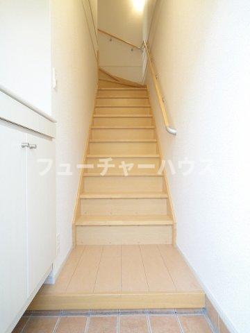 玄関　毎日通る玄関はこちらです