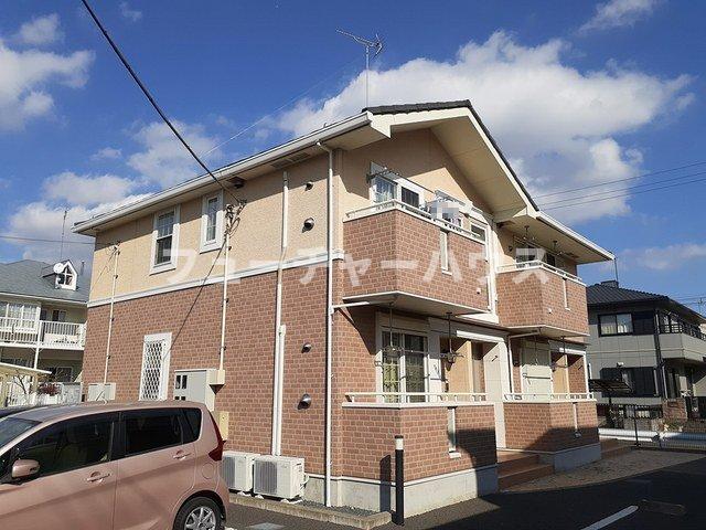 建物外観　外観も気になるポイント