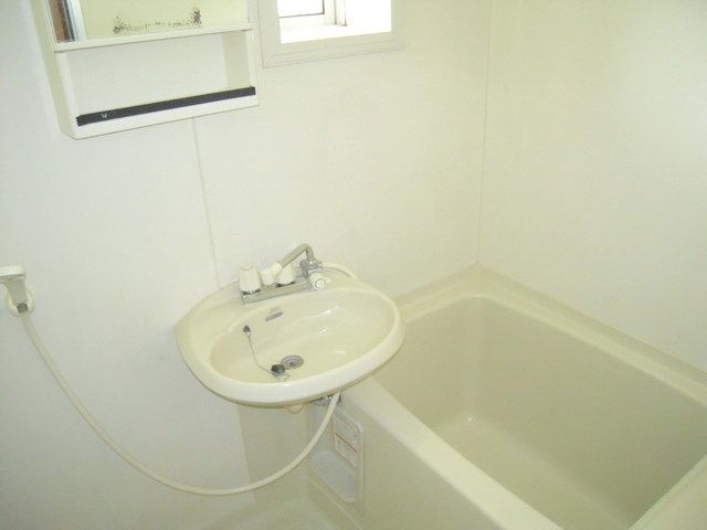 洗面設備　別部屋参考写真