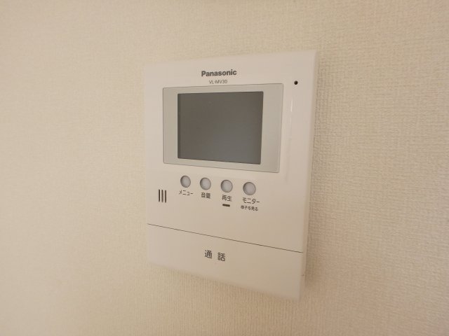 セキュリティ　ＴＶモニターホン