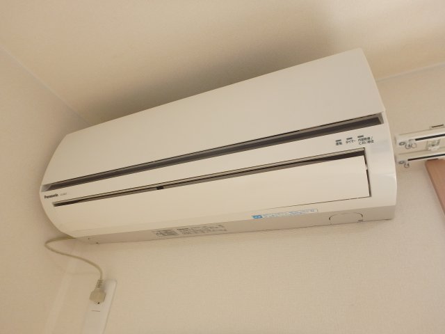 その他設備　エアコン完備