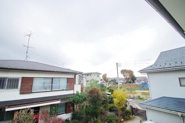 眺望　★お部屋探しはタウンハウジング稲田堤店まで★
