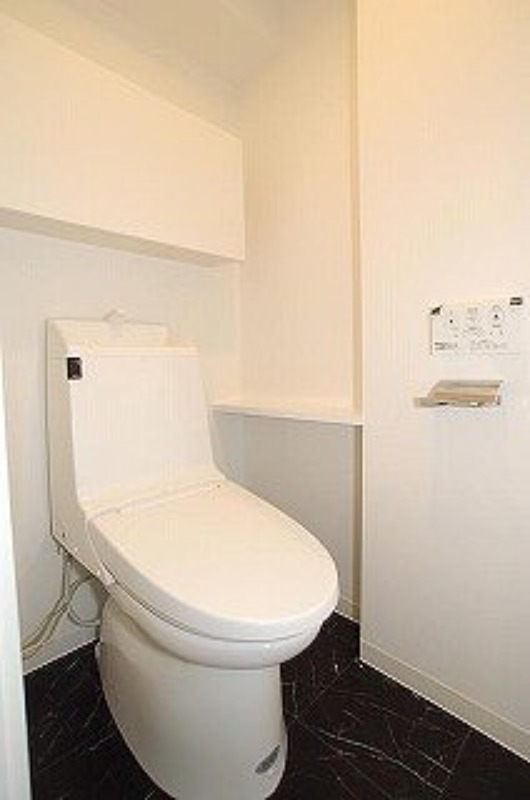 トイレ　※カラータイプ異なります